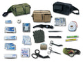 EMI - Emergency Medical E.T.R. Basic Response Kit (Desert Sand)