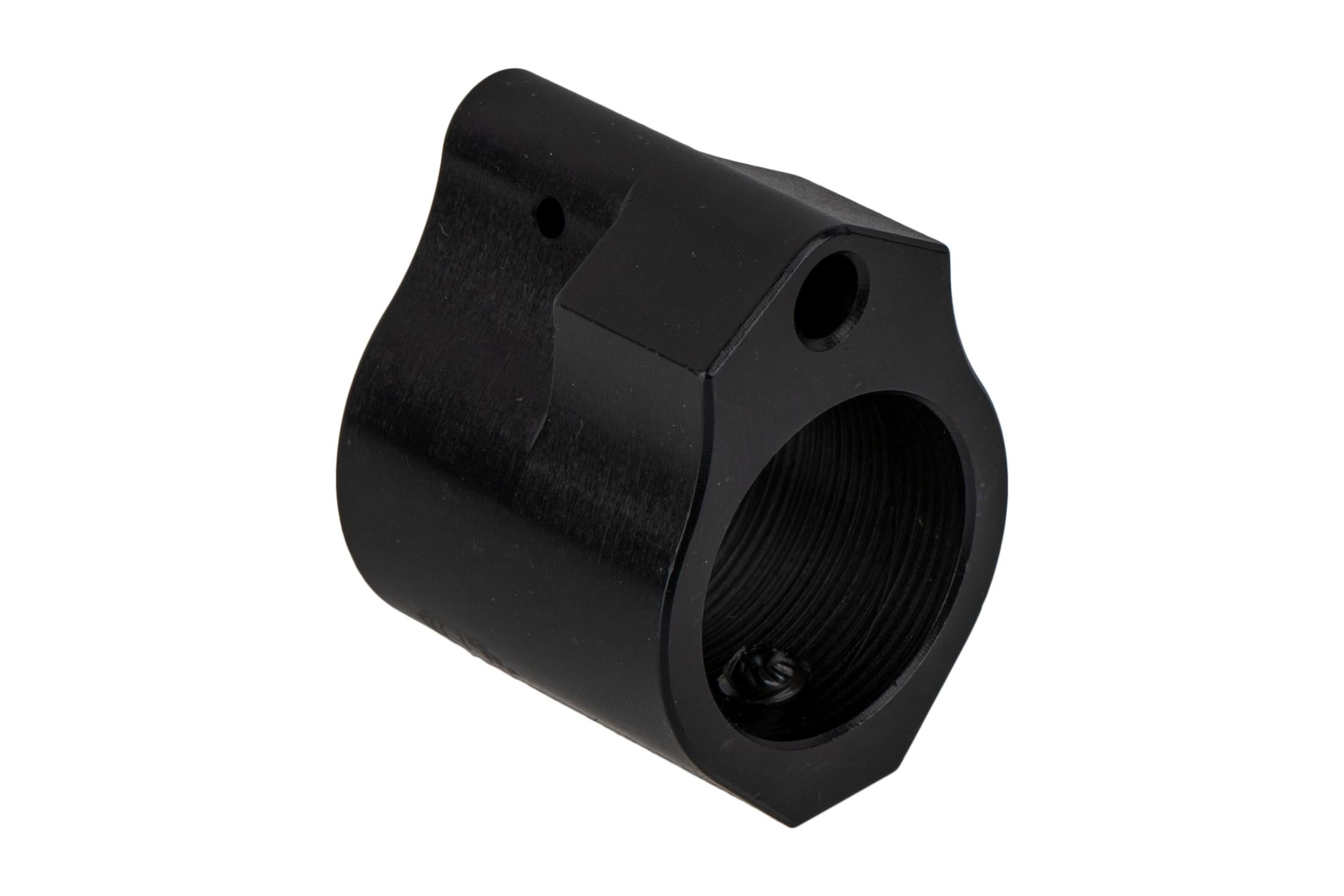 FN America PRI Low Profile Adjustable Steel Gas Block .750 Dia