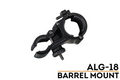 Fenix Barrel Mount