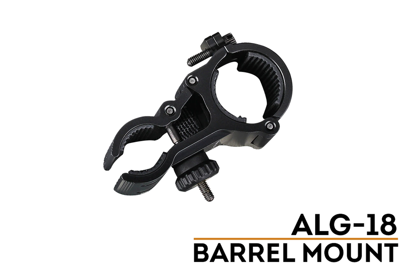 Fenix Barrel Mount