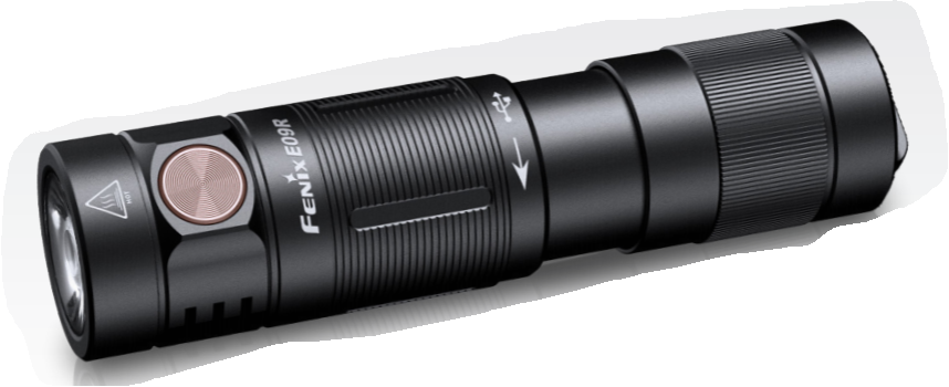Fenix E09R Rechargeable Flashlight
