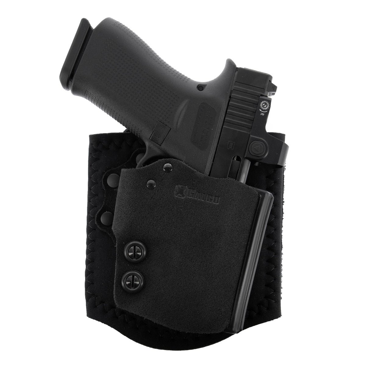 Galco Gunleather Ankle Guard (Ankle Holster)