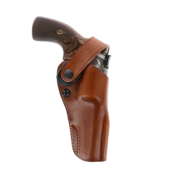 Galco Gunleather DAO Strongside/Crossdraw Belt Holster