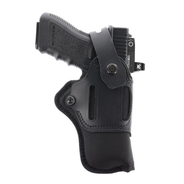Galco Gunleather Switchback Strongside/Crossdraw Belt Holster