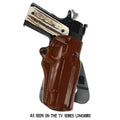 Galco Gunleather Speed Master 2.0 Paddle/Belt Holster