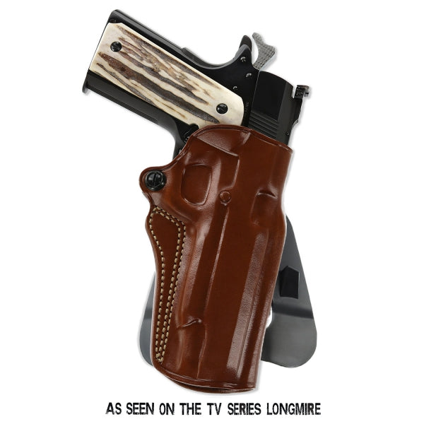 Galco Gunleather Speed Master 2.0 Paddle/Belt Holster