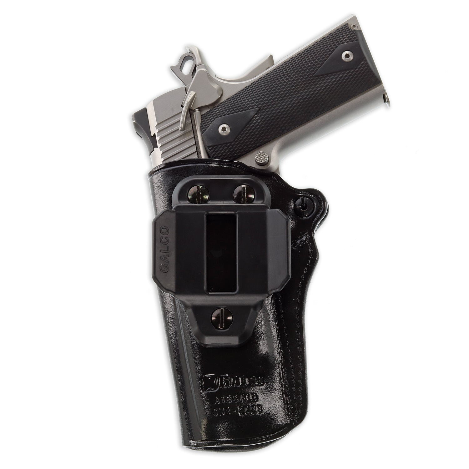 Galco Gunleather Speed Master 2.0 Paddle/Belt Holster