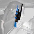 Pro-Gard Industries Ford Interceptor Utility 2020 - 2021 Vertical Pro-cell Mount Single Weapon Tri-Lock Gun Rack w/Vending Key