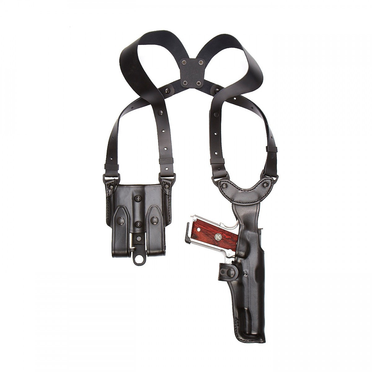 Aker Leather Comfort-Flex Vertical