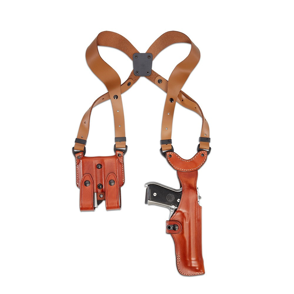Aker Leather Comfort-Flex Vertical