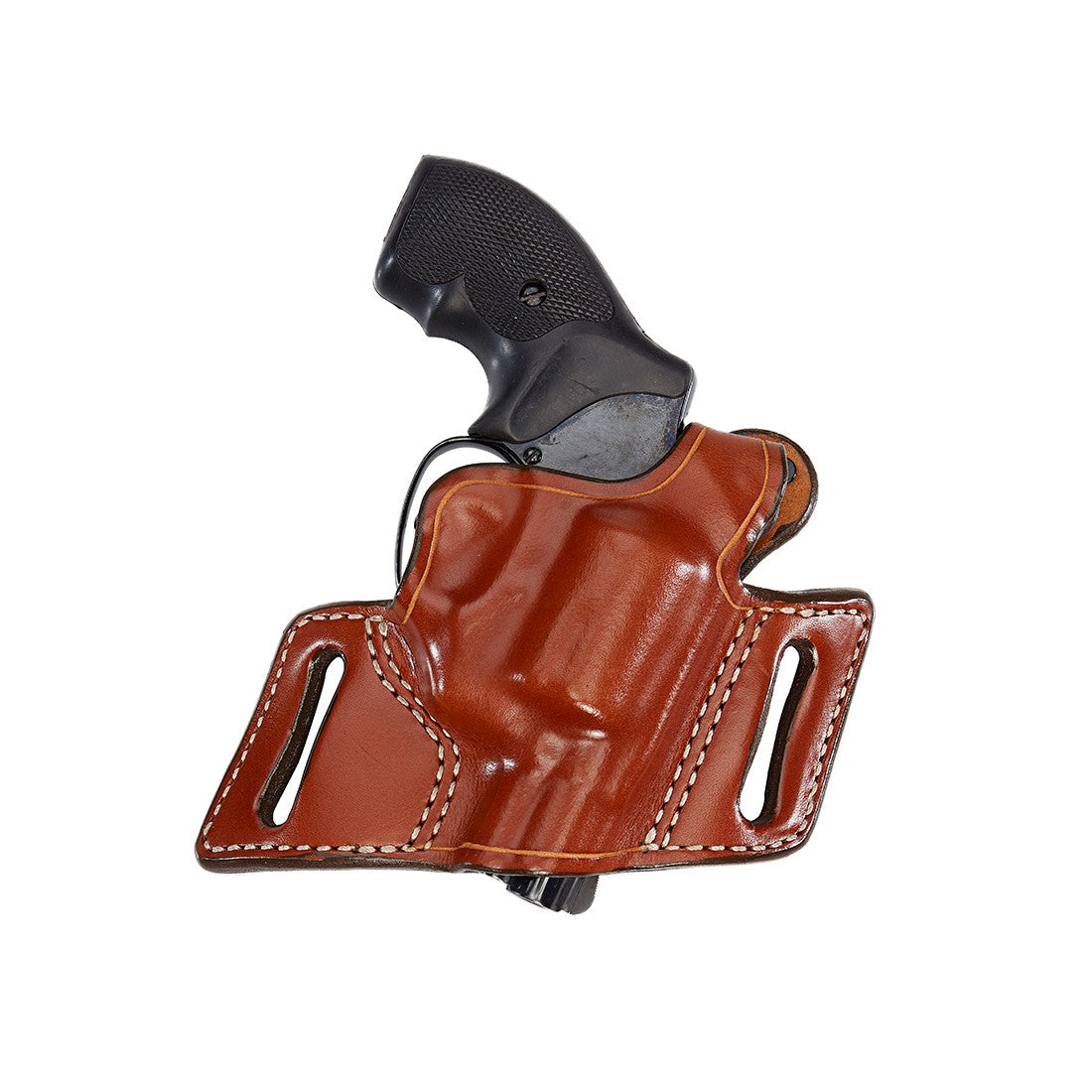 Aker Leather White Lightning Revolver