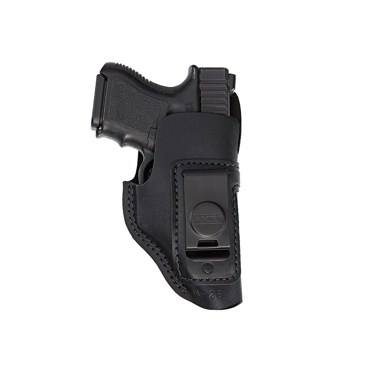 Aker Leather Spring Special Open Top