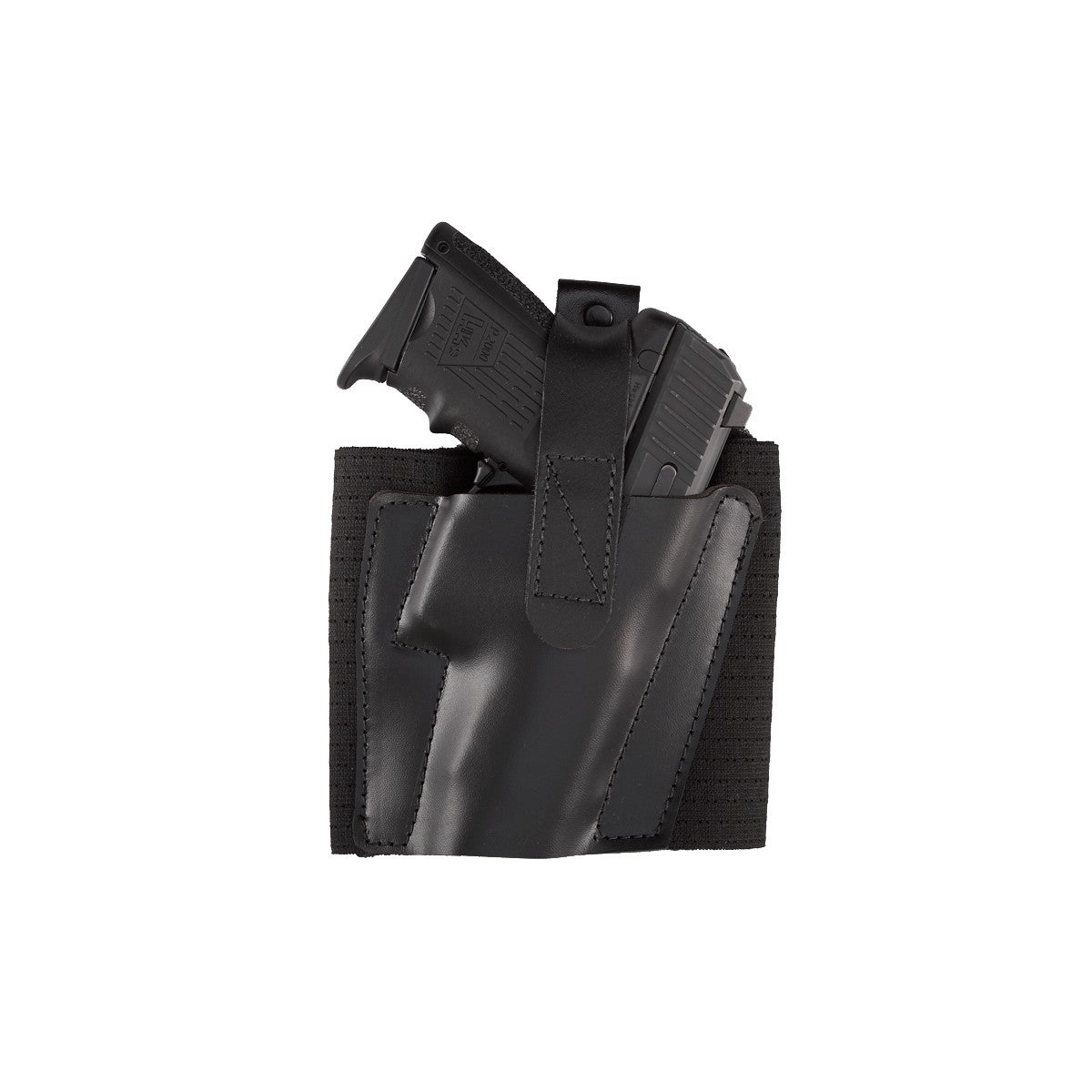 Aker Leather Comfort-Flex PRO Ankle Holster