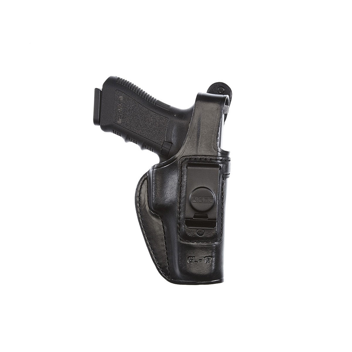 Aker Leather Spring Special Executive IWB Holster