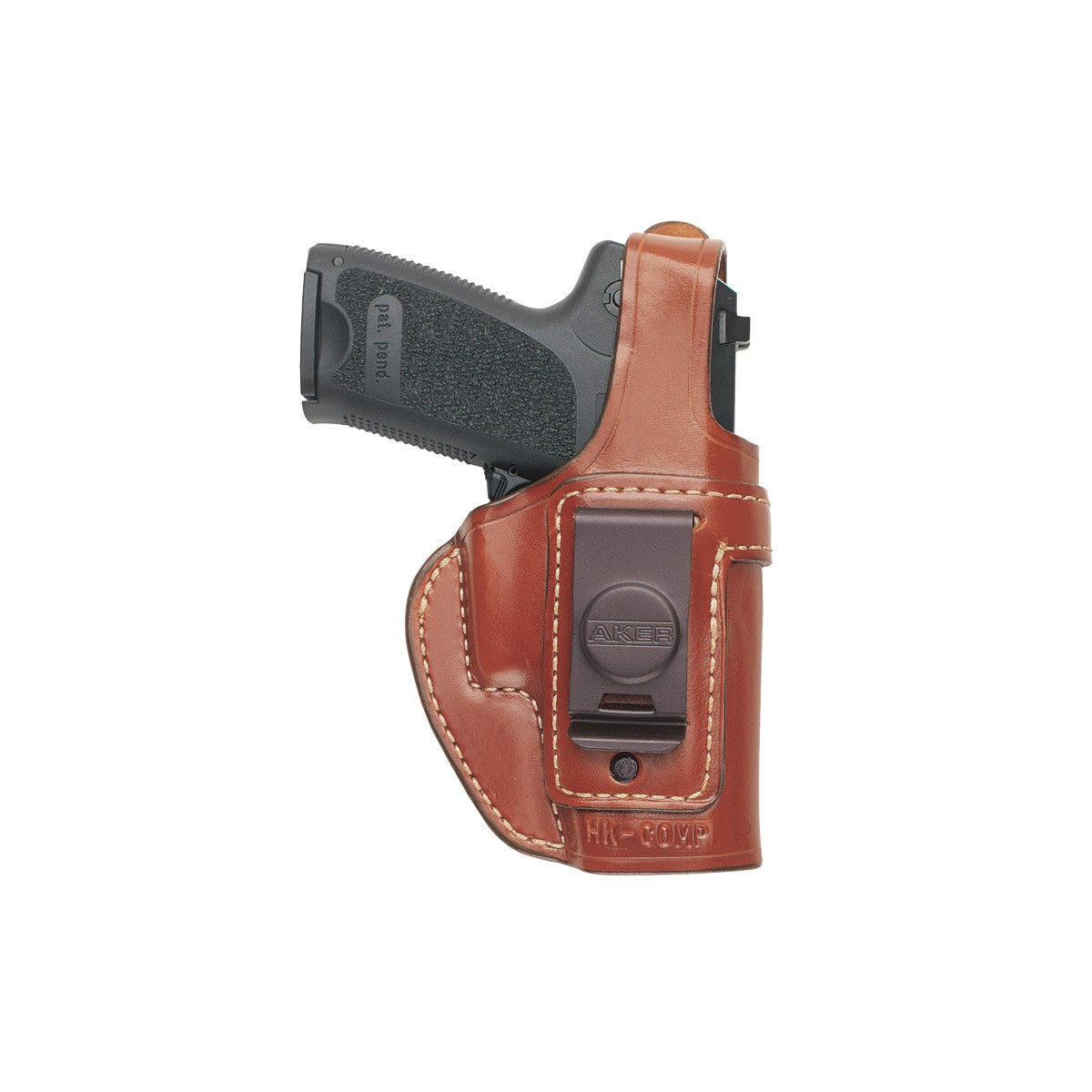 Aker Leather Spring Special Executive IWB Holster