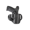 Aker Leather FlatSider XR14 Straight Draw Holster