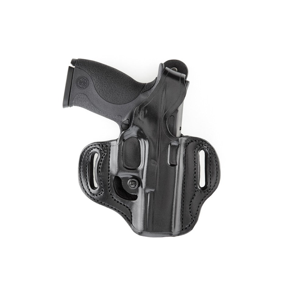 Aker Leather FlatSider XR14 Straight Draw Holster