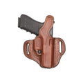 Aker Leather FlatSider XR14 Straight Draw Holster