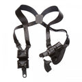 Aker Leather Comfort-Flex Revolver Shoulder Holster