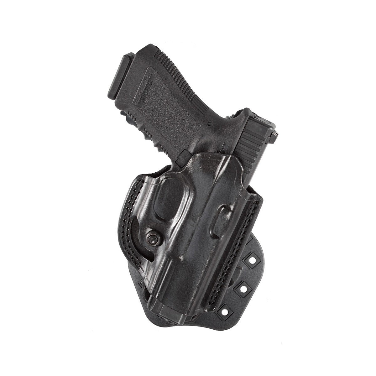 Aker Leather FlatSider XR19 Paddle Holster
