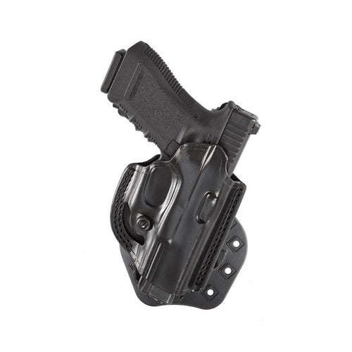 Aker Leather FlatSider XR19 Paddle Holster