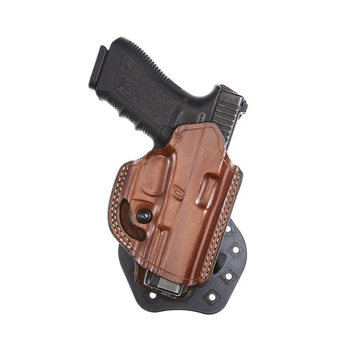 Aker Leather FlatSider XR19 Paddle Holster - view 2