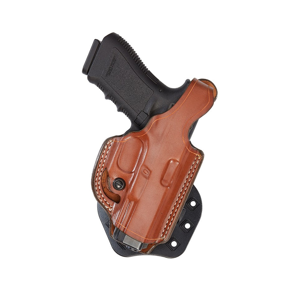Aker Leather FlatSider XR17 Paddle Holster