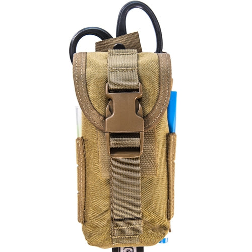 High Speed Gear Bleeder/Blowout Pouch