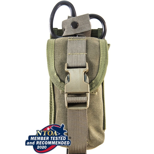 High Speed Gear Bleeder/Blowout Pouch