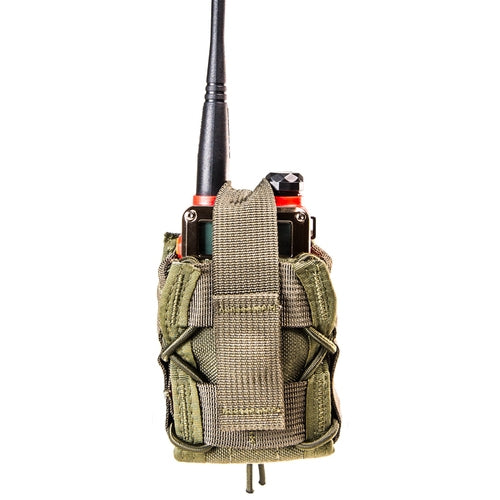 High Speed Gear Handcuff TACO Adaptable Belt Mount