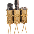 High Speed Gear Triple Pistol TACO Adaptable Belt Mount