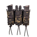 High Speed Gear Triple Pistol TACO Adaptable Belt Mount