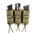 High Speed Gear Triple Pistol TACO Adaptable Belt Mount