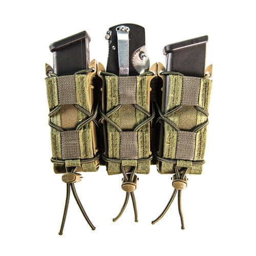 High Speed Gear Triple Pistol TACO Adaptable Belt Mount