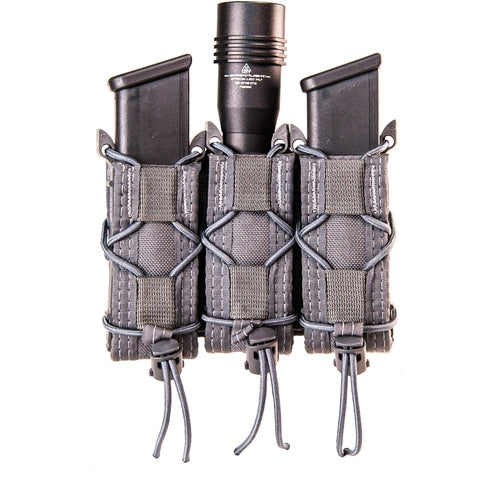 High Speed Gear Triple Pistol TACO Adaptable Belt Mount