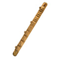 High Speed Gear Slim-Grip Padded Belt - Slotted