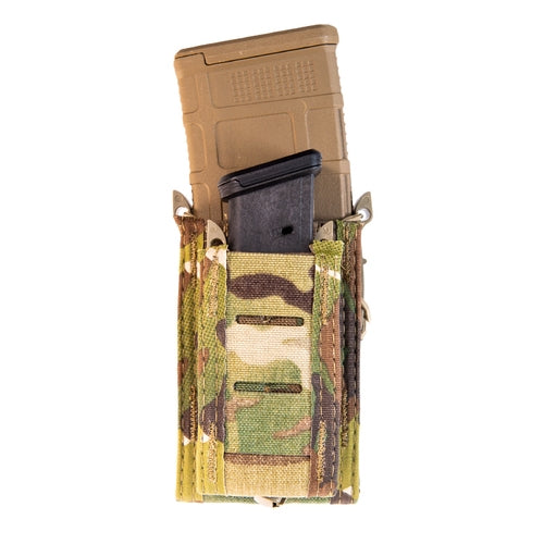 High Speed Gear Duty Double Decker TACO U-Mount