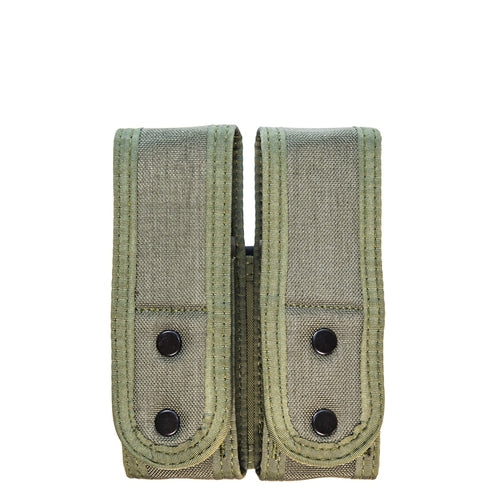 High Speed Gear Duty Double Pistol TACO-Covered Plus U-MOUNT
