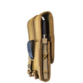 High Speed Gear Duty Double Pistol TACO-Covered Plus Adaptable Belt Mount (ABM)