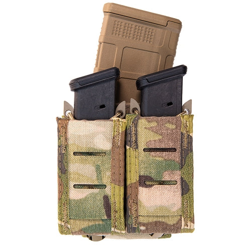 High Speed Gear Duty Staggered Double Pistol TACO