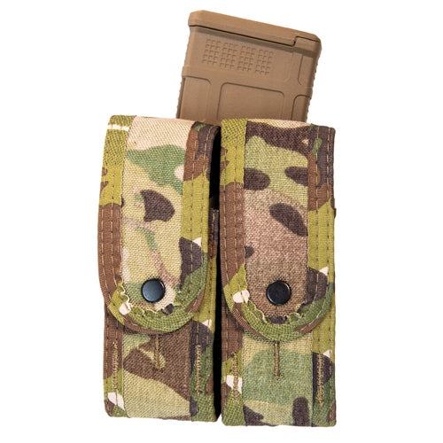 High Speed Gear Duty Staggered Double Pistol TACO Covered w/ Rifle U-MOUNT
