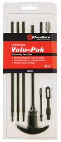 Kleenbore Valu-Pak Rifle Cleaning Rod Set - .22/.223 Cal./.225/5.56mm