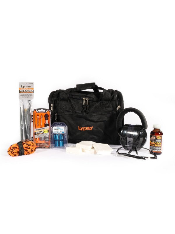Lyman Products Law Enforcement Range Kit