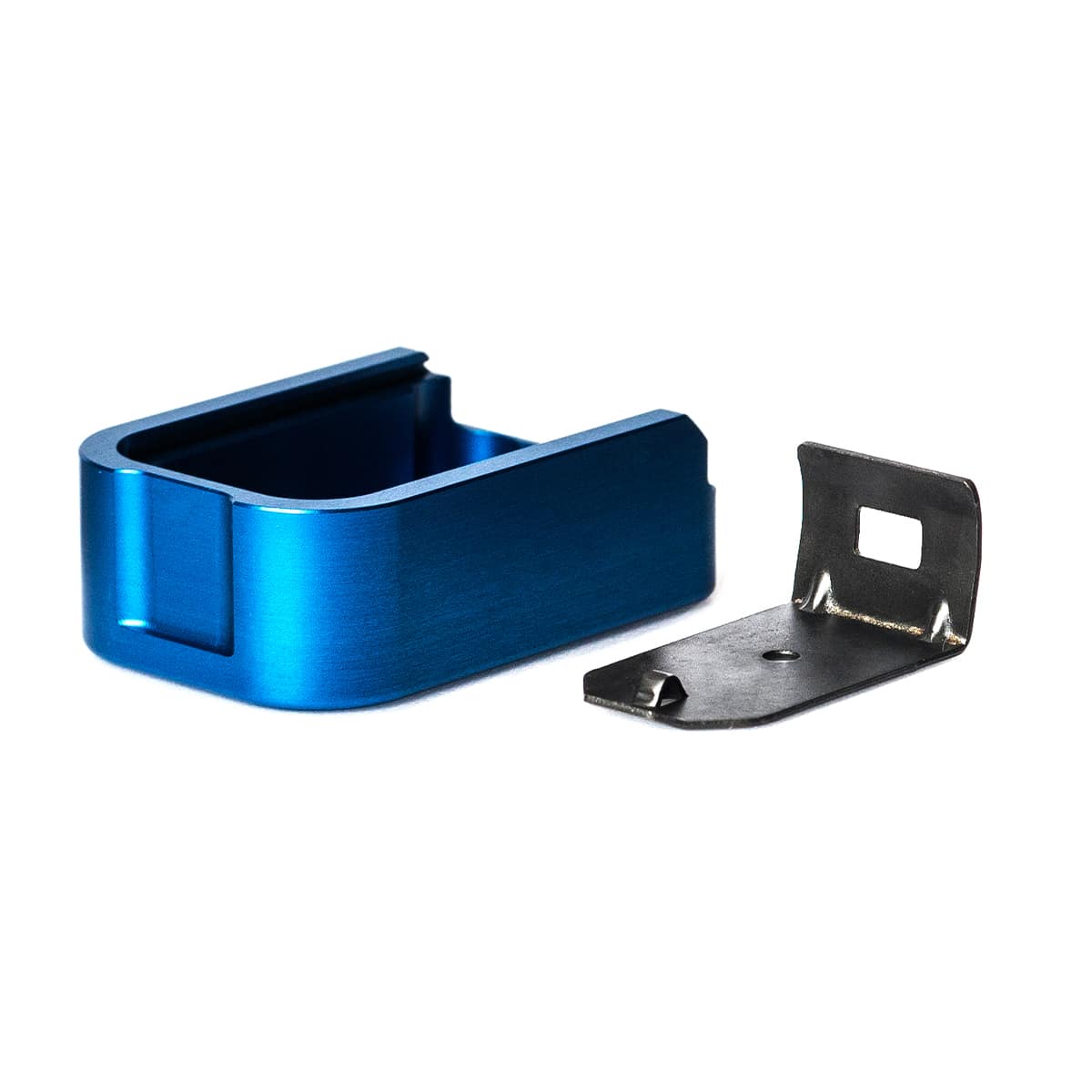 Mec-Gar Plus-2 Aluminum Adapter (For Metal Floorplate)