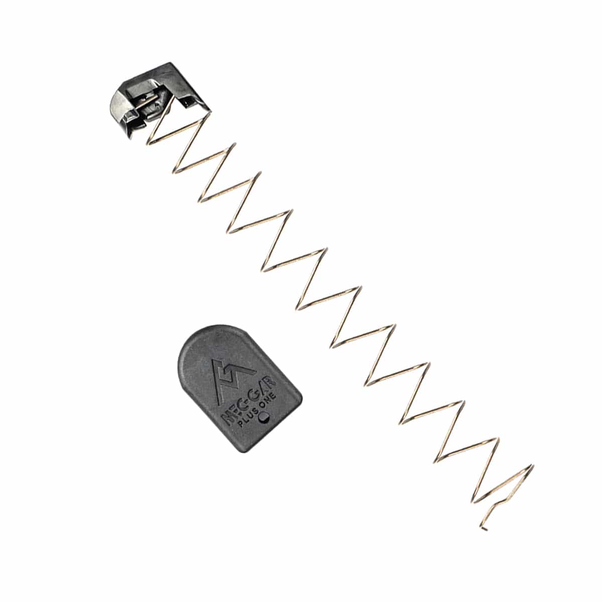 Mec-Gar Plus 1 Conversion Kit (Basepad, Spring & Follower) - Beretta & Taurus Mags