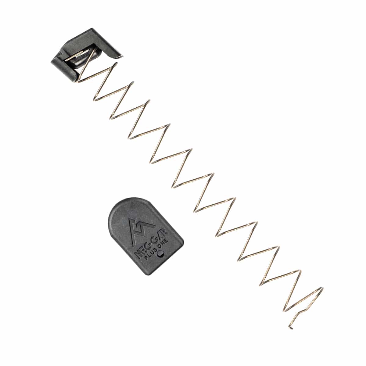 Mec-Gar Plus 1 Conversion Kit (Basepad, Spring & Follower) - Witness Mags