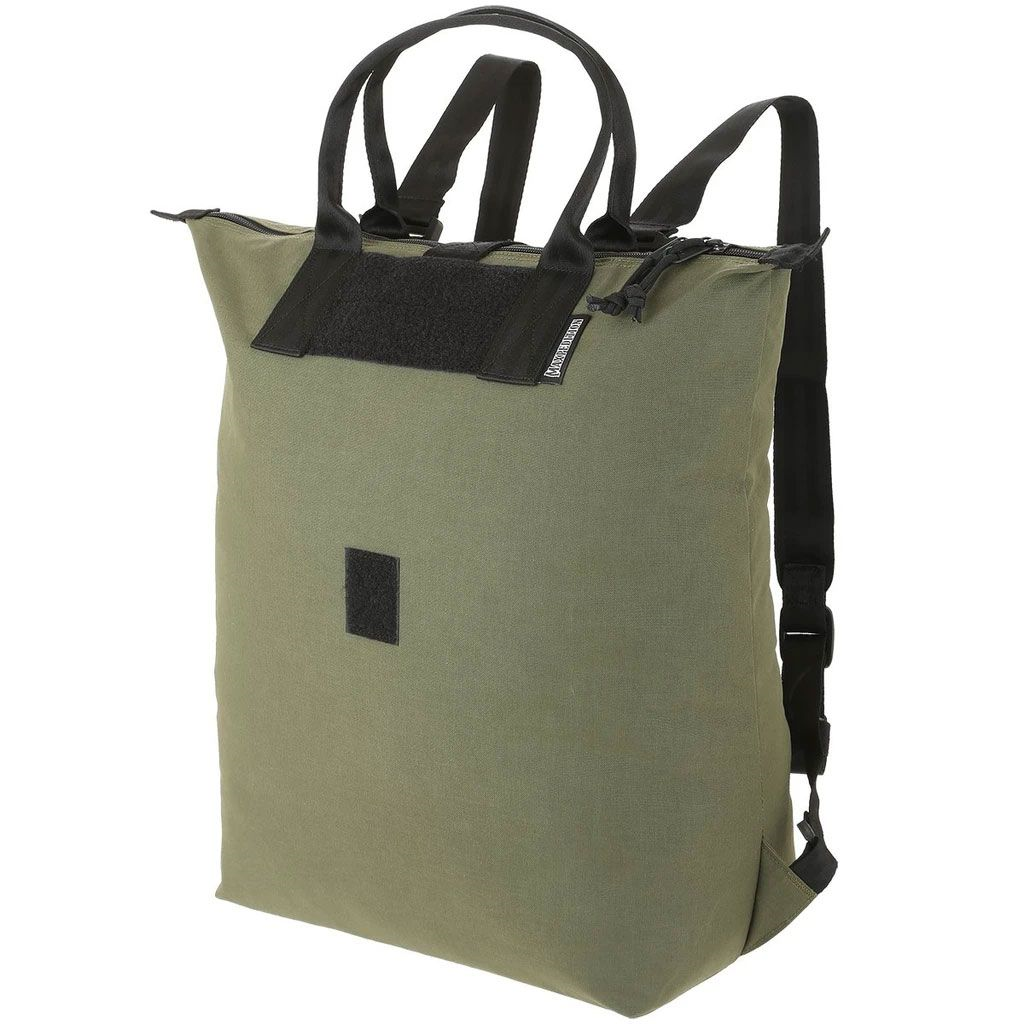 Maxpedition ROLLYPOLY Folding Totepack (OD Green)