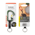 Nite-Ize SlideLock Key Ring Aluminum