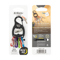 Nite-Ize KeyRack+ S-Biner - Stainless Steel