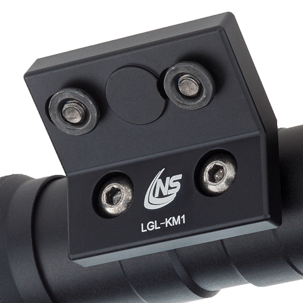 Nightstick Offset KeyMod Mount for LGL Series Lights